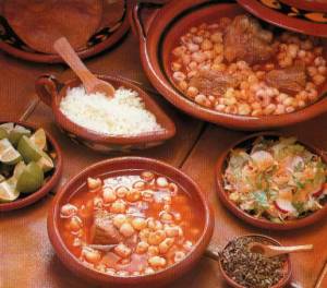 mexican holiday foods