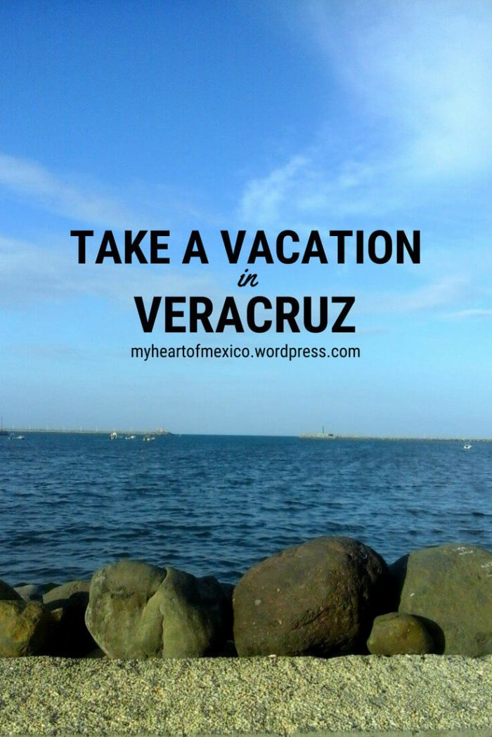 Vacation in Veracruz, Mexico